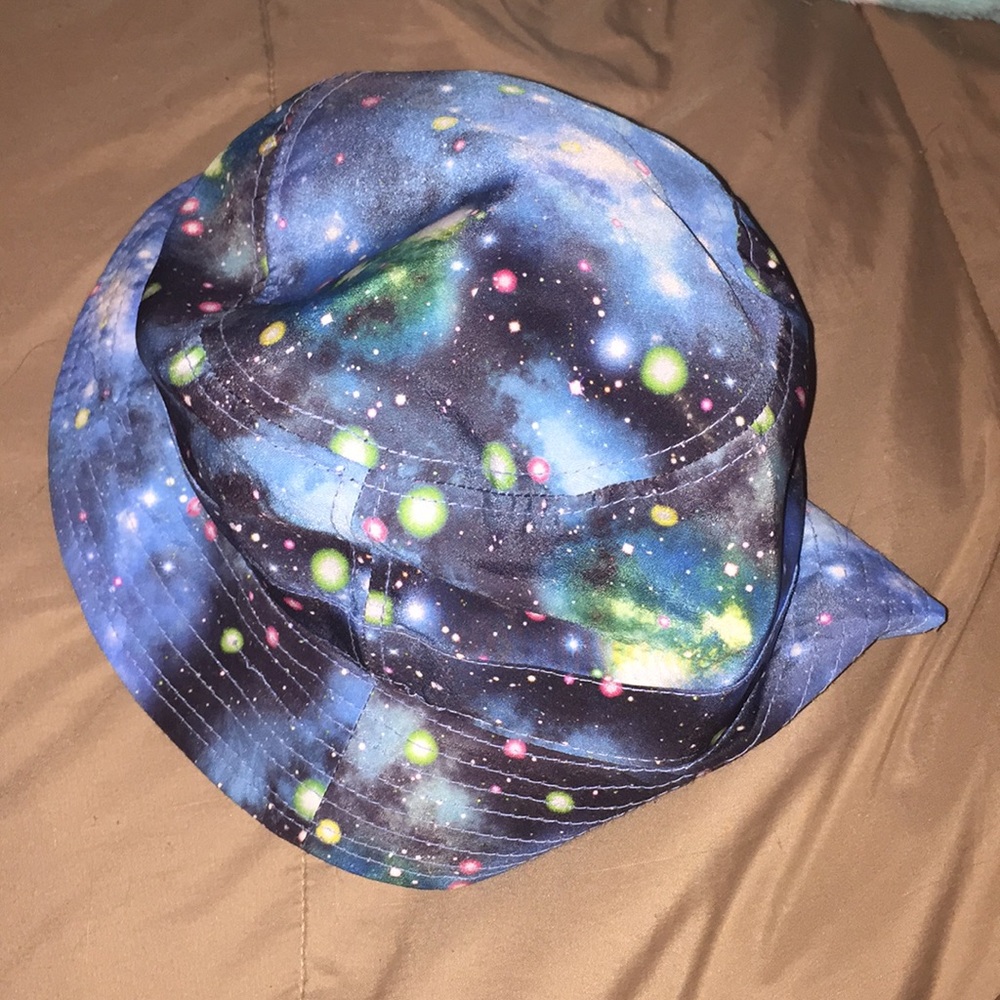 Galaxy bucket hat unisex